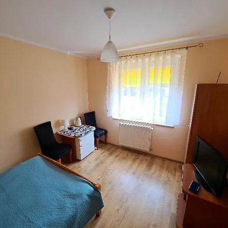 Δωμάτια σε οικογενειακή κατοικία Pokoje U Teri Władysławowo
